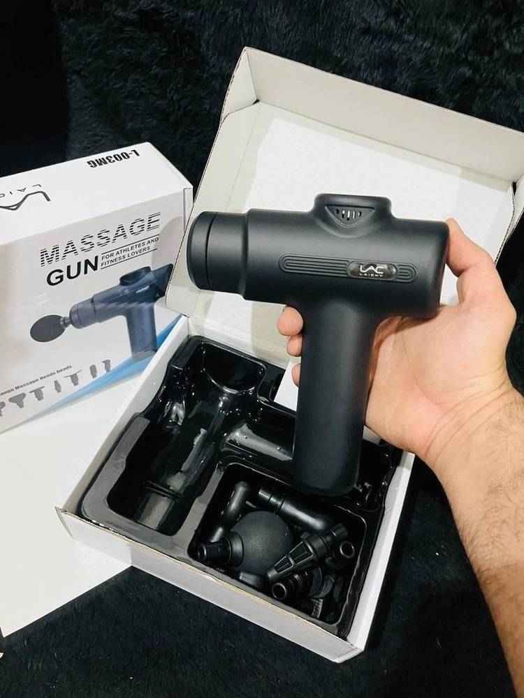ماساژور تفنگی برند LAC مدل L-003