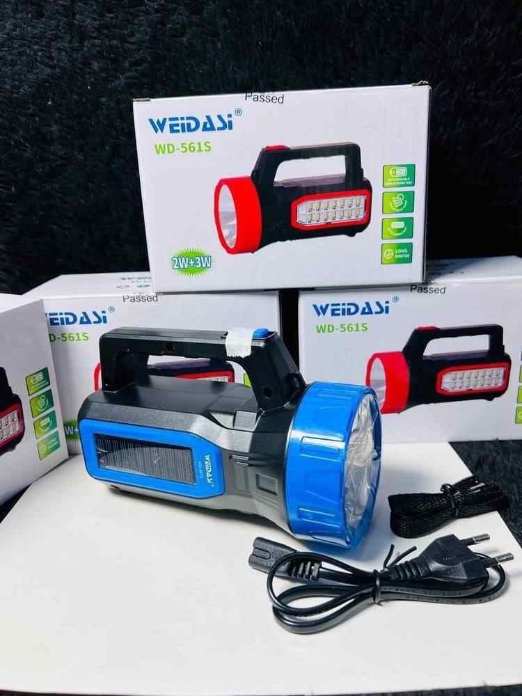چراغ قوه WD 5615