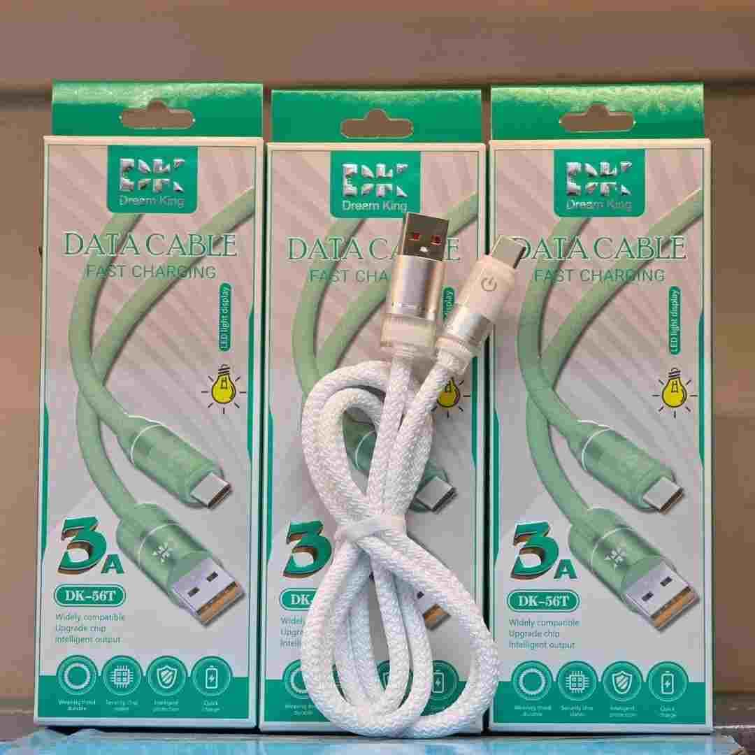 کابل سر ال ای دی دار Dk-56t