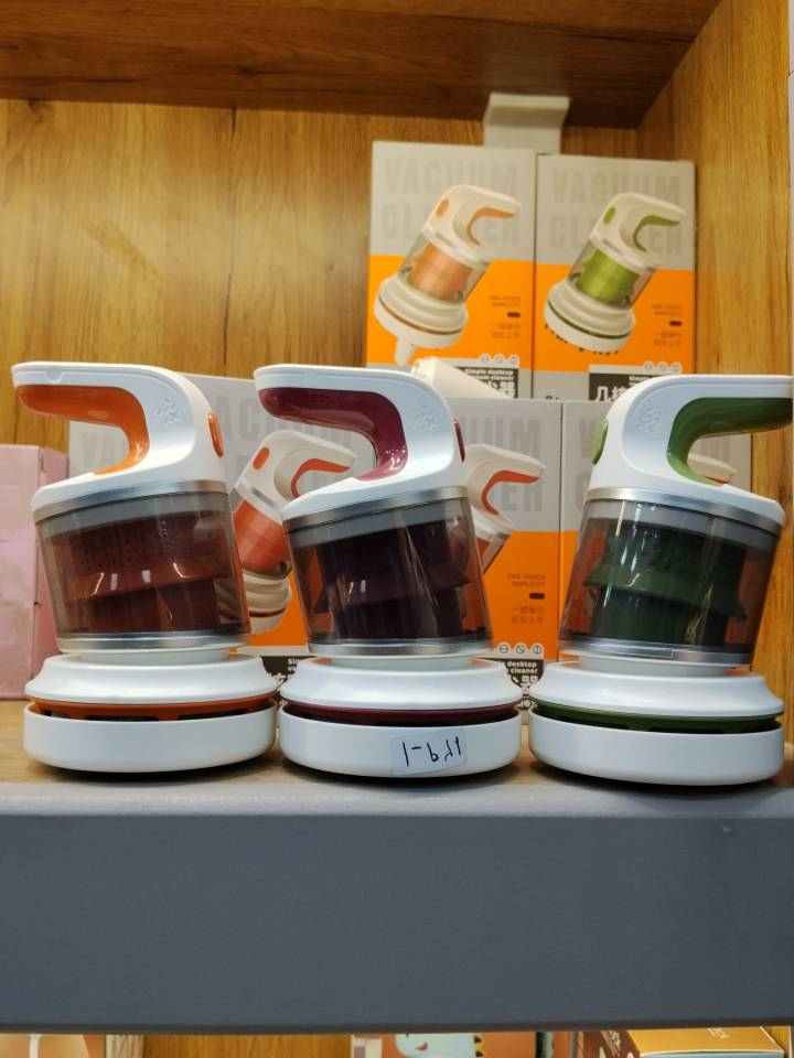 مینی جارو شارژی 