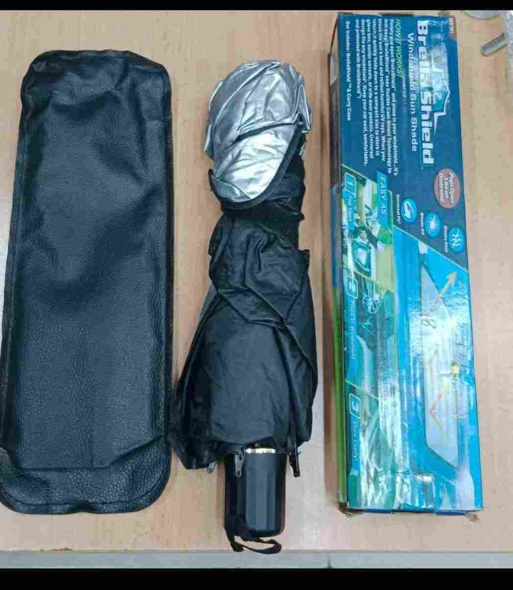چتر آفتابگیر خودرو