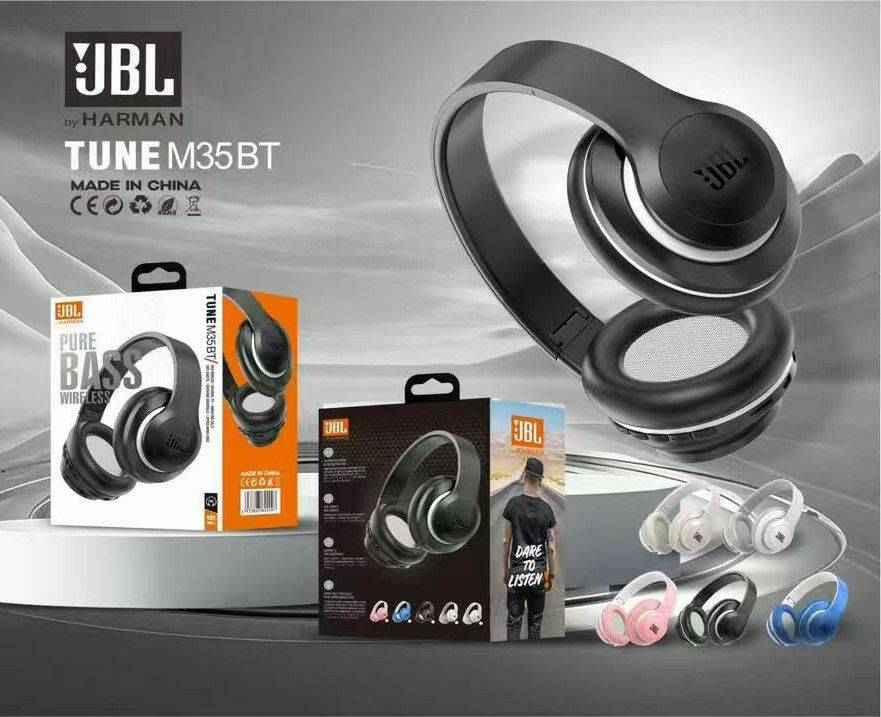 هدفون JBL جی بی ال M35BT 
