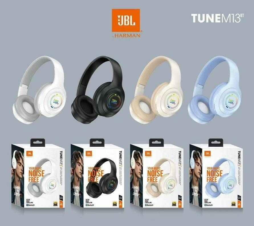 هدفون jbl جی بی ال M13 