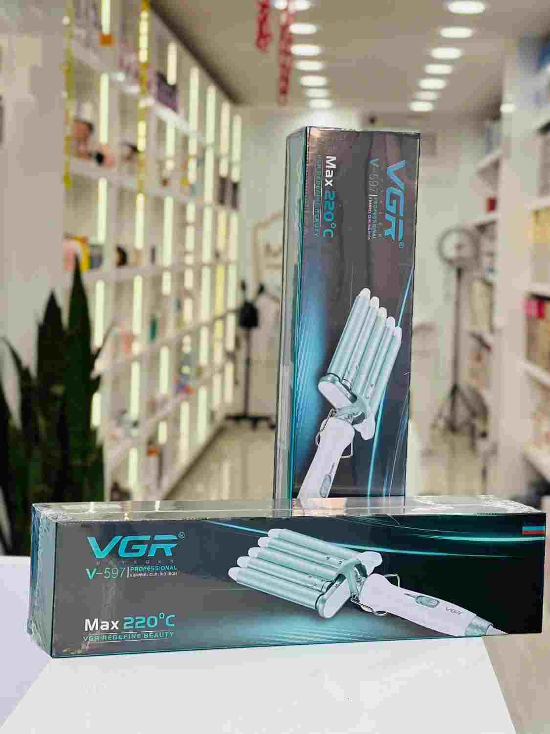 دستگاه فرS عربی VGR مدل v-597 