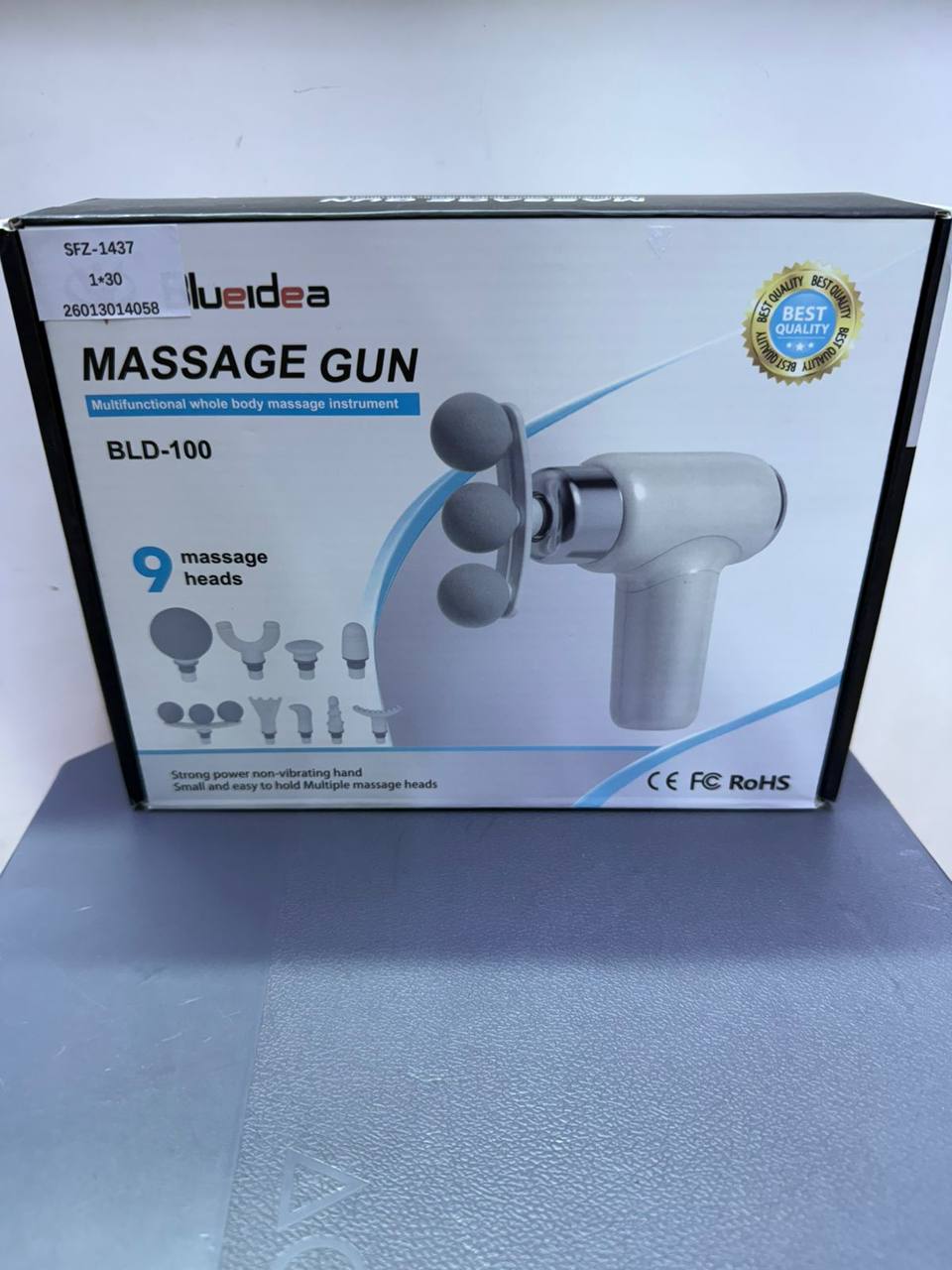 ماساژور تفنگی چند کاره BLD-100