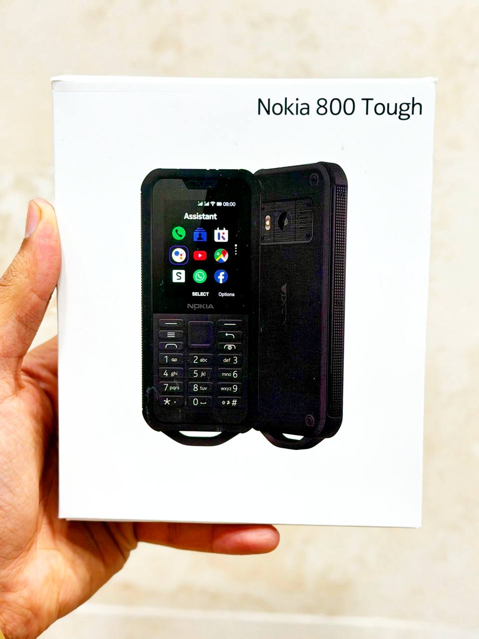 گوشى نوكيا 800