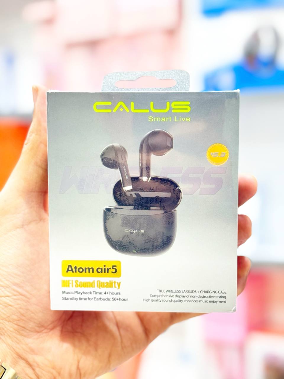 ایرپاد ATOM CALUS air5
