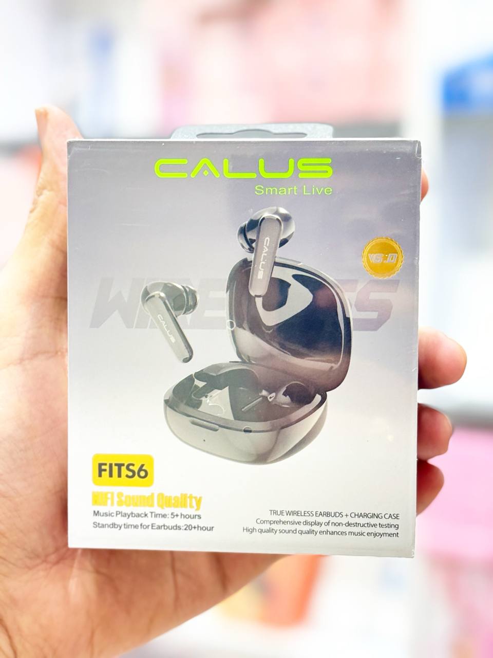 ايرپاد CALUS FITS6
