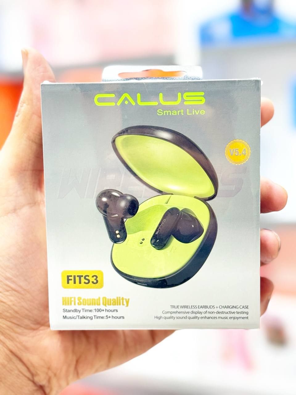 ايرپاد CALUS FITS3