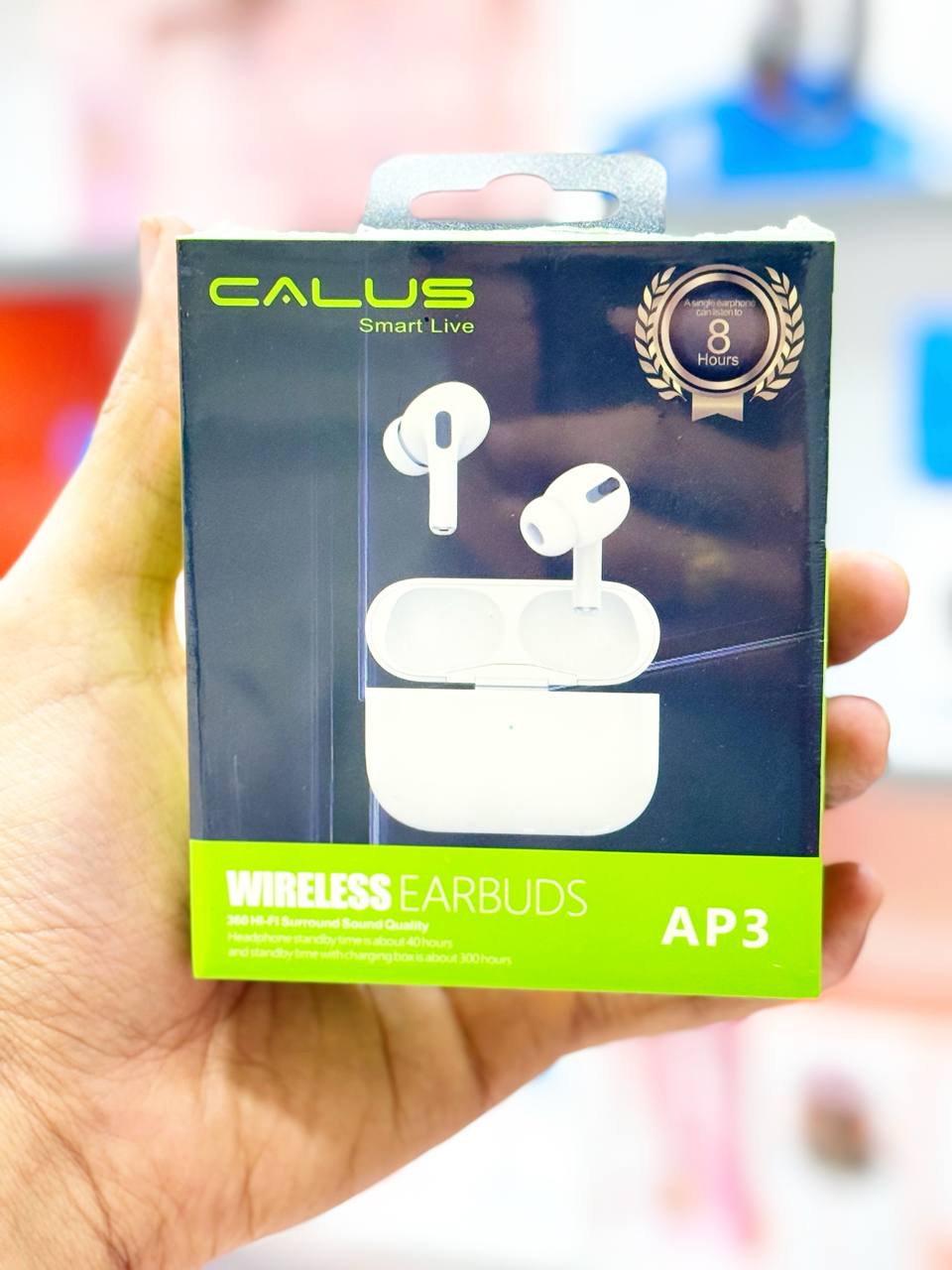 ایرپاد calus AiR P3