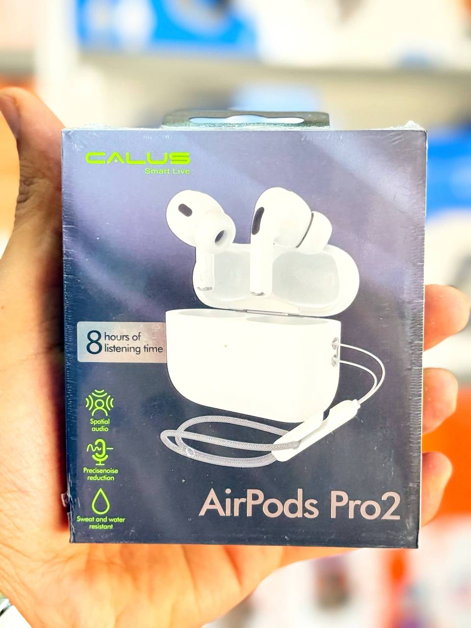 ایرپاد calus مدل AiRPods pro2