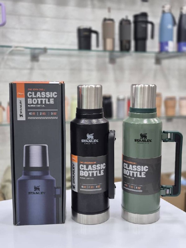 فلاسک کلاسیک ۱.۹ لیتر استنلی مدل CLASSIC BOTTLE