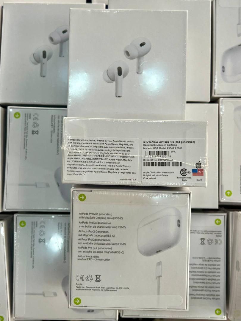 هدفون بی سیم طرح اپل مدل Airpods Pro 2 (تایپ سی)