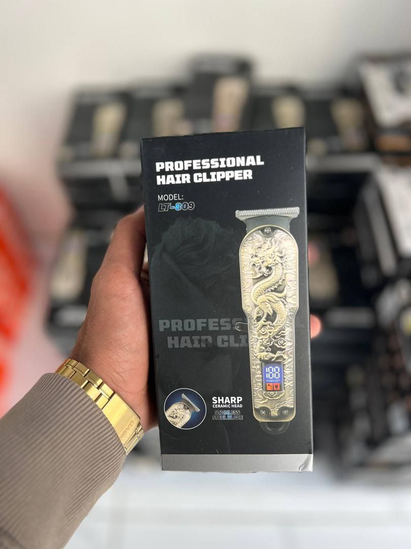 ماشین اصلاح و خط زن LT809