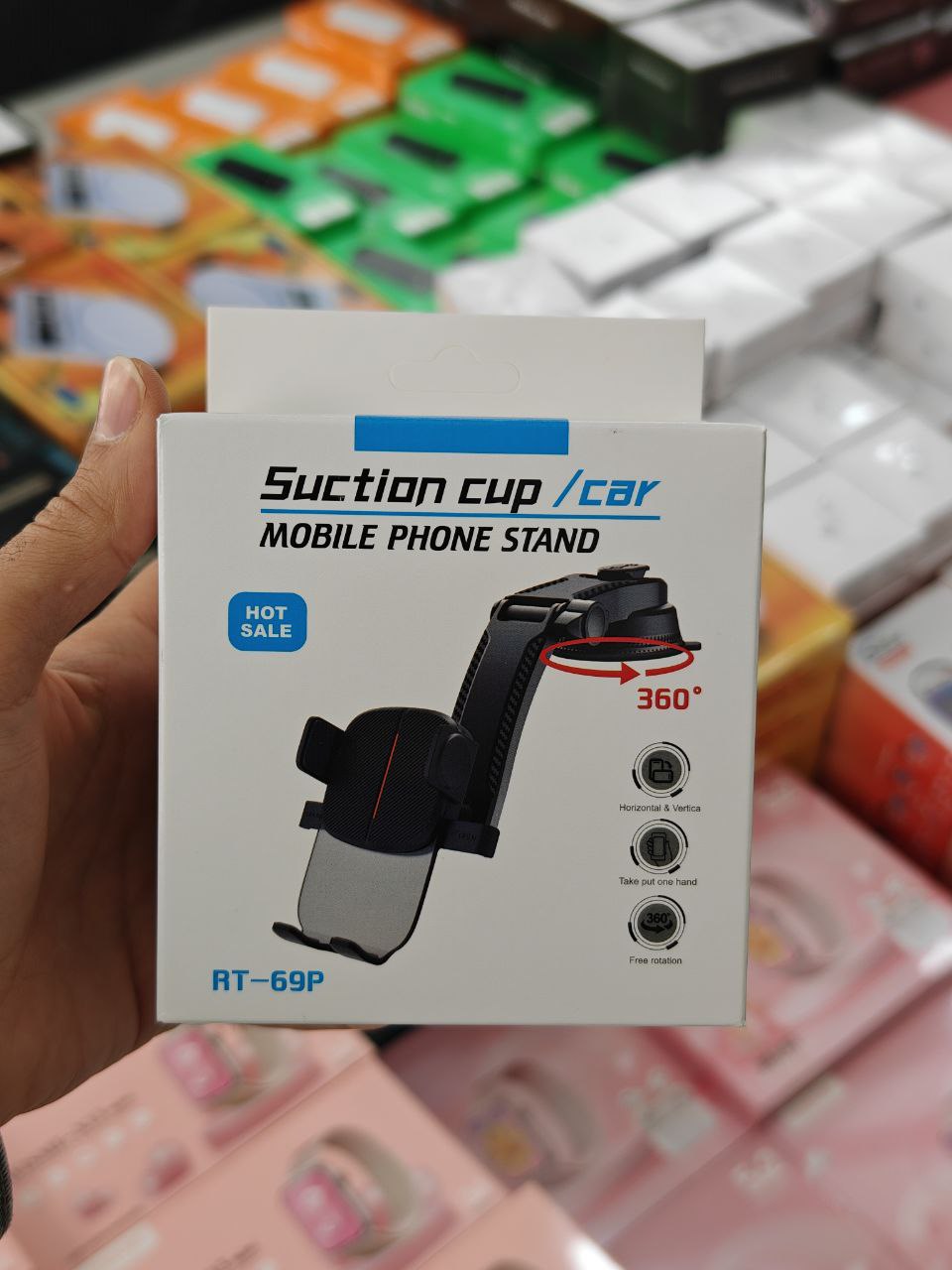 هولدر پایه نگهدارنده Rt-69p