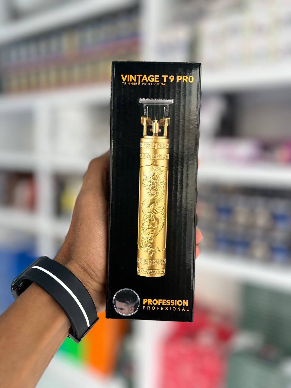 ماشین اصلاح VINTAGE T9 PRO