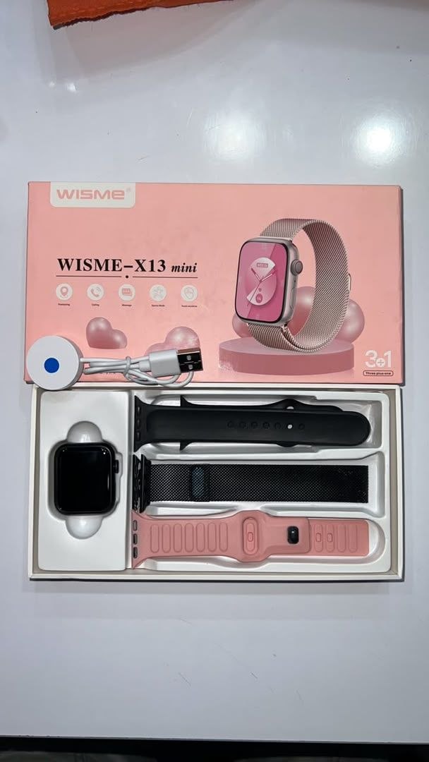 ساعت هوشمند برند ویسمی ws x13