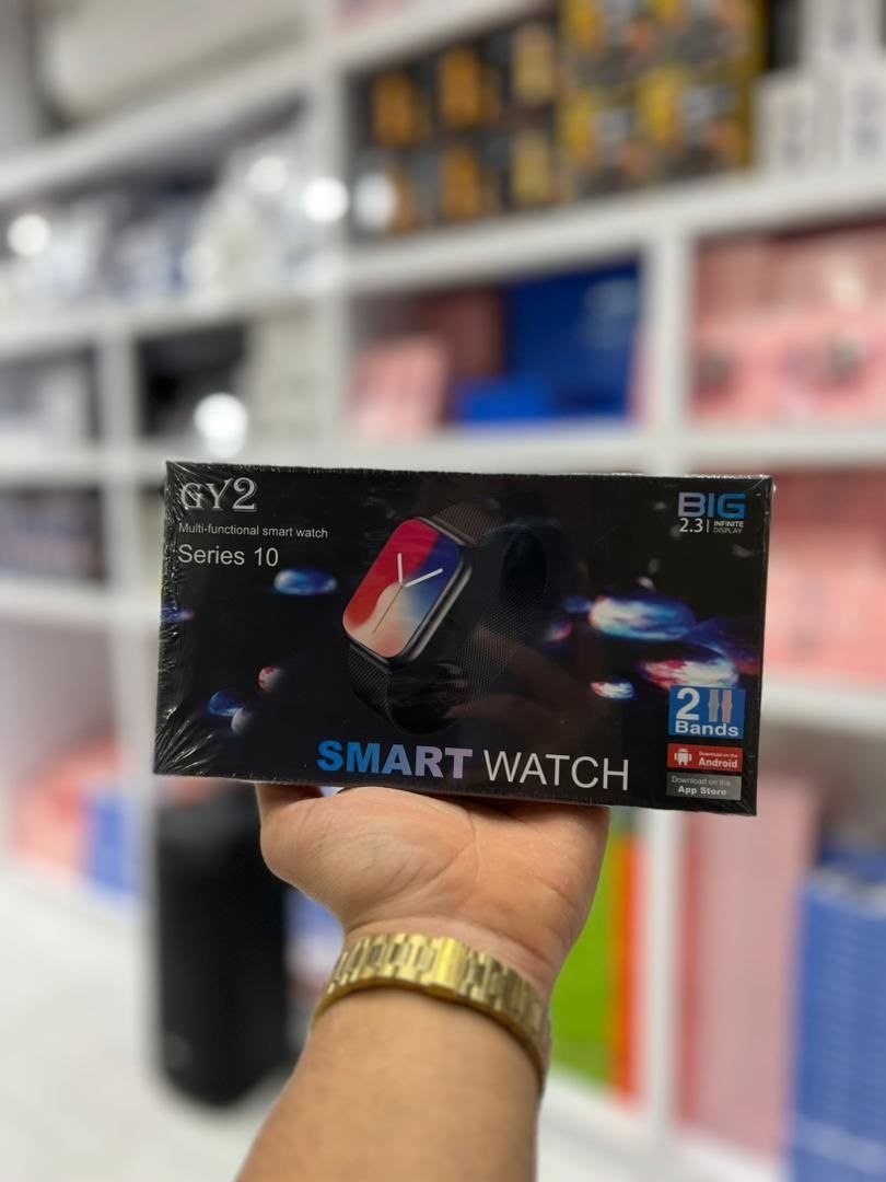 ساعت هوشمند GY2 Series 10