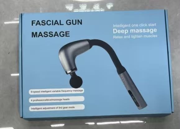 ماساژور فشیال گان عصایی مدل Fascial Gun Massage