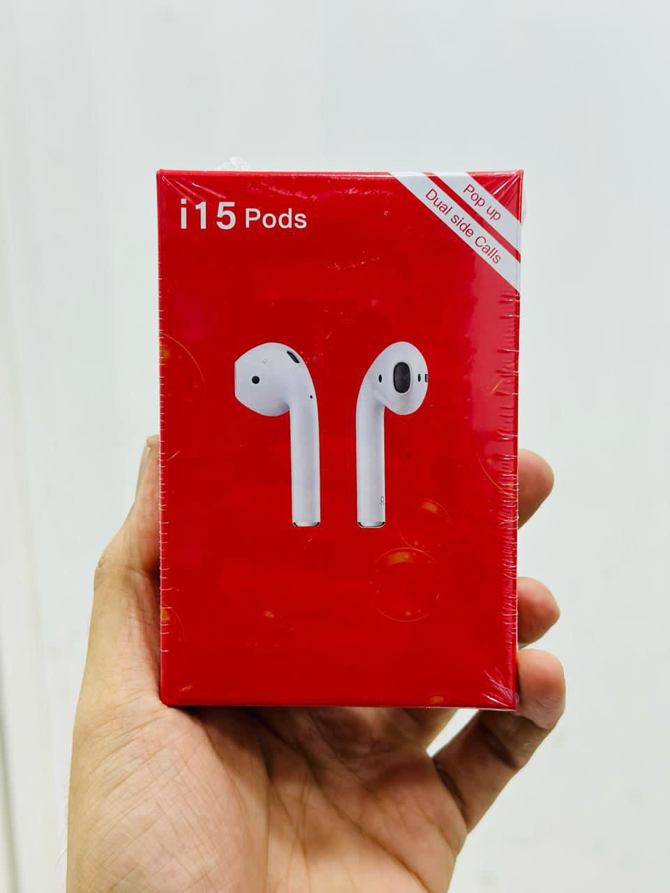 هندزفری بلوتوث ورنا i15 pods