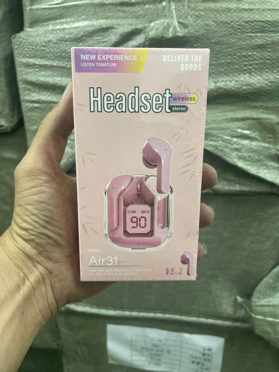 هندزفری بلوتوثی Air31