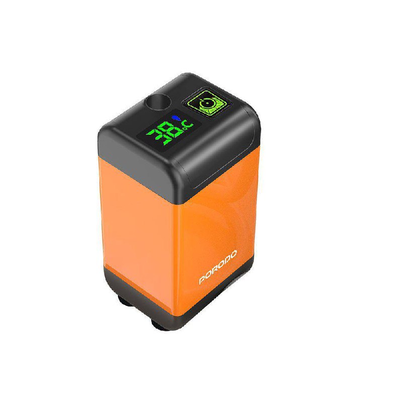 دوش شارژی پرودو مدل PD-LFST021-OG قابل حمل