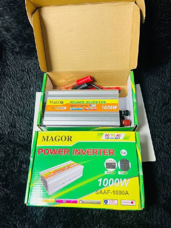 اینورتر برند MAGOR  مدل seef-1000A