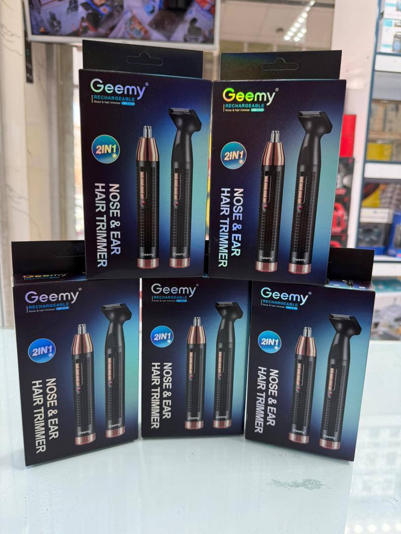 موزن بینی و گوش جیمی GEEMy