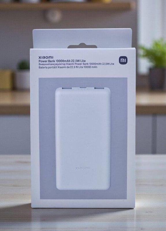 پاور بانک شیائومی   آمپر10000  Lite P16ZM
