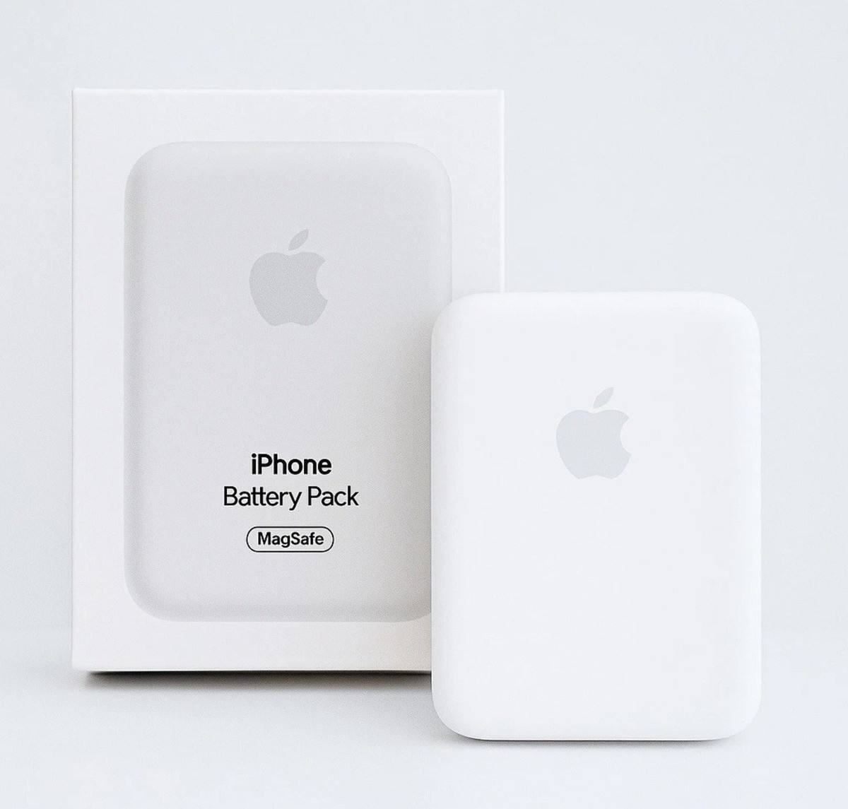 باتری پک وایرلس اپل  Power Bank MagSafe