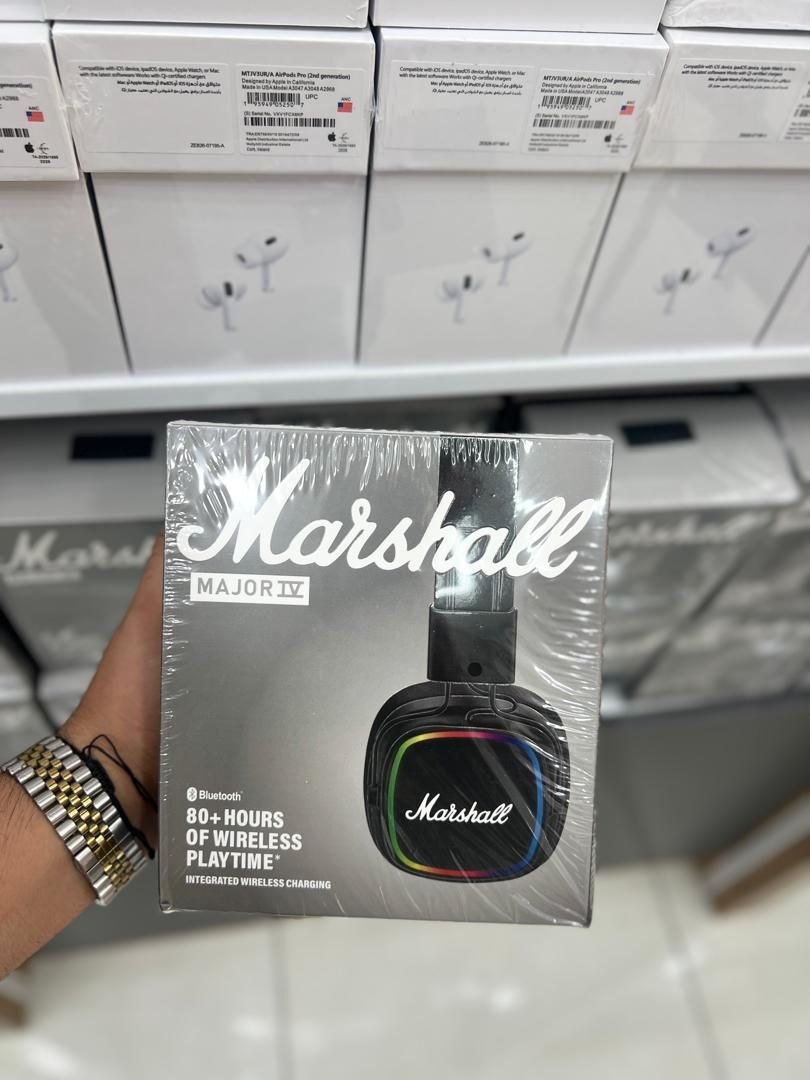 هدفون بی سیم گیمینگ مدل M30