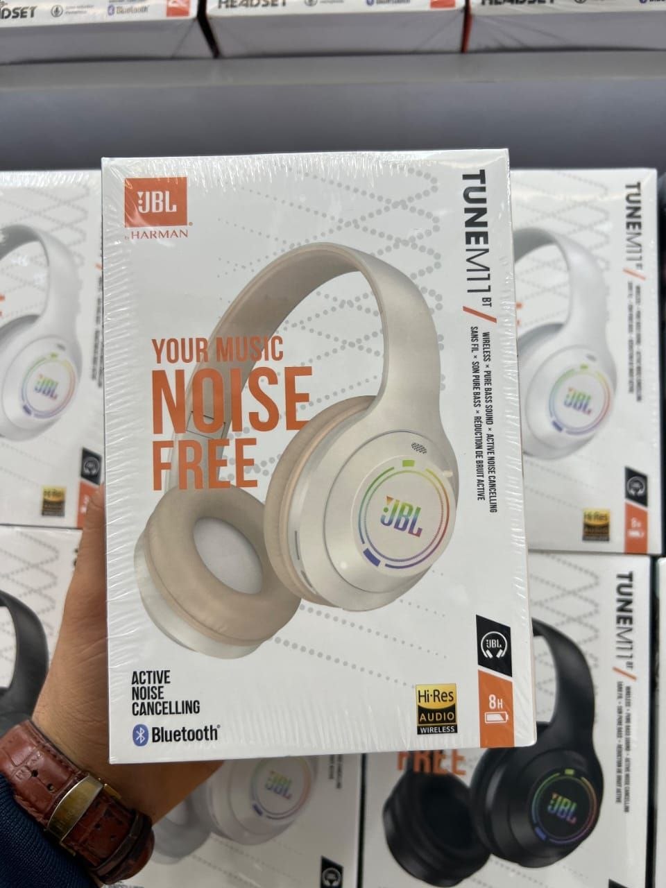 هدفون جی بی ال JBL Tune m11