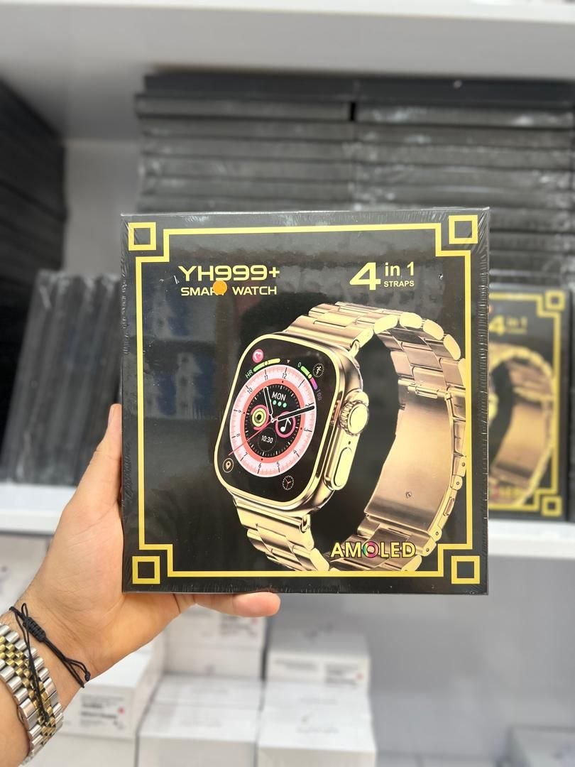 ساعت هوشمند  مدل YH-999