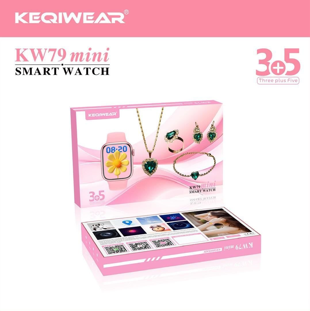 ساعت هوشمند KW79 mini