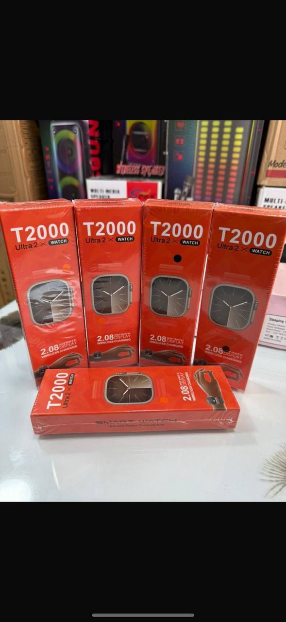 ساعت هوشمند T2000 Ultra 2