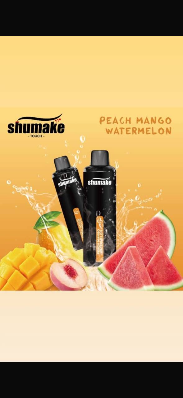 ویپ 15000 هزار پاف  shumake