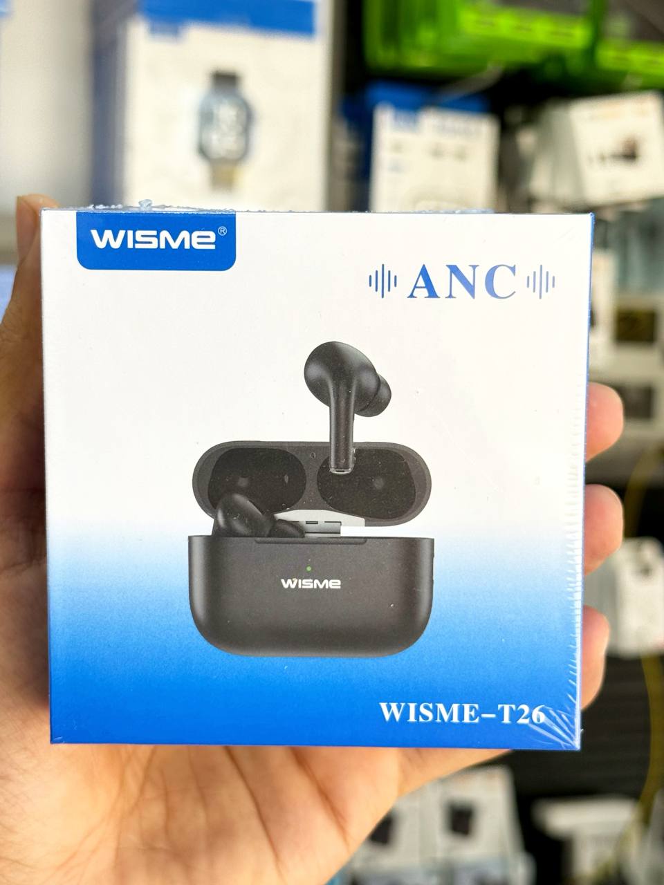 ایرپاد WISME-T26