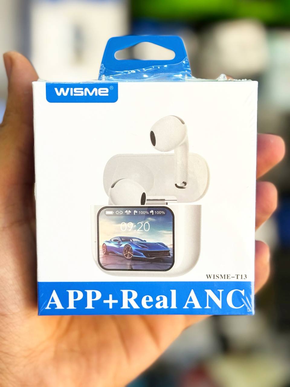 ایرپاد WISME-T13 mini 