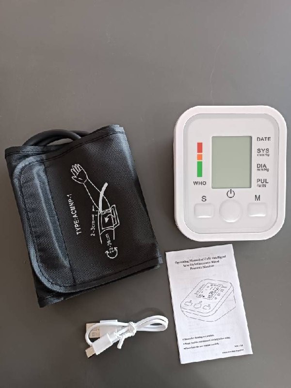فشارسنج دیجیتال بازویی مدل Arm Style سخنگو فارسی 