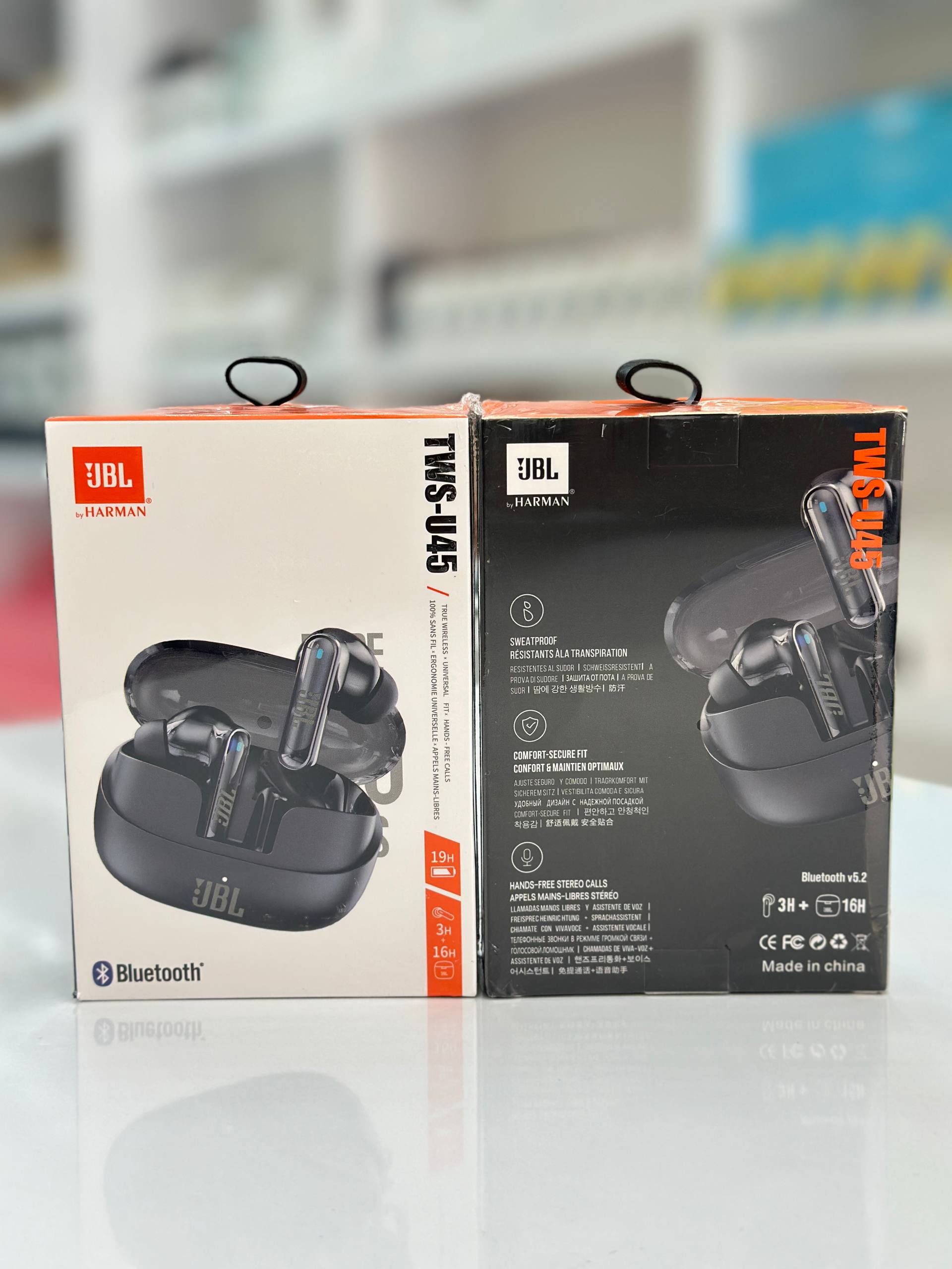 ایرپاد jbl مدل TWS-U45
