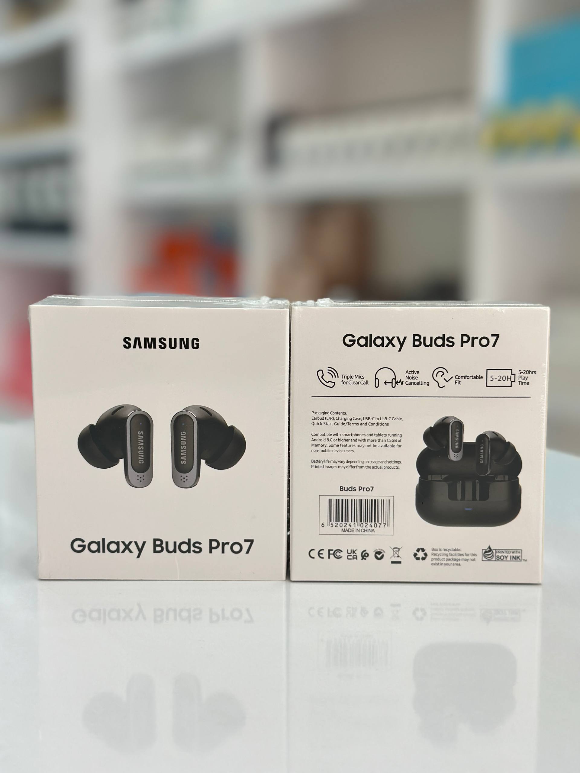 ایرپاد Galaxy Buds Pro7 سامسونگ