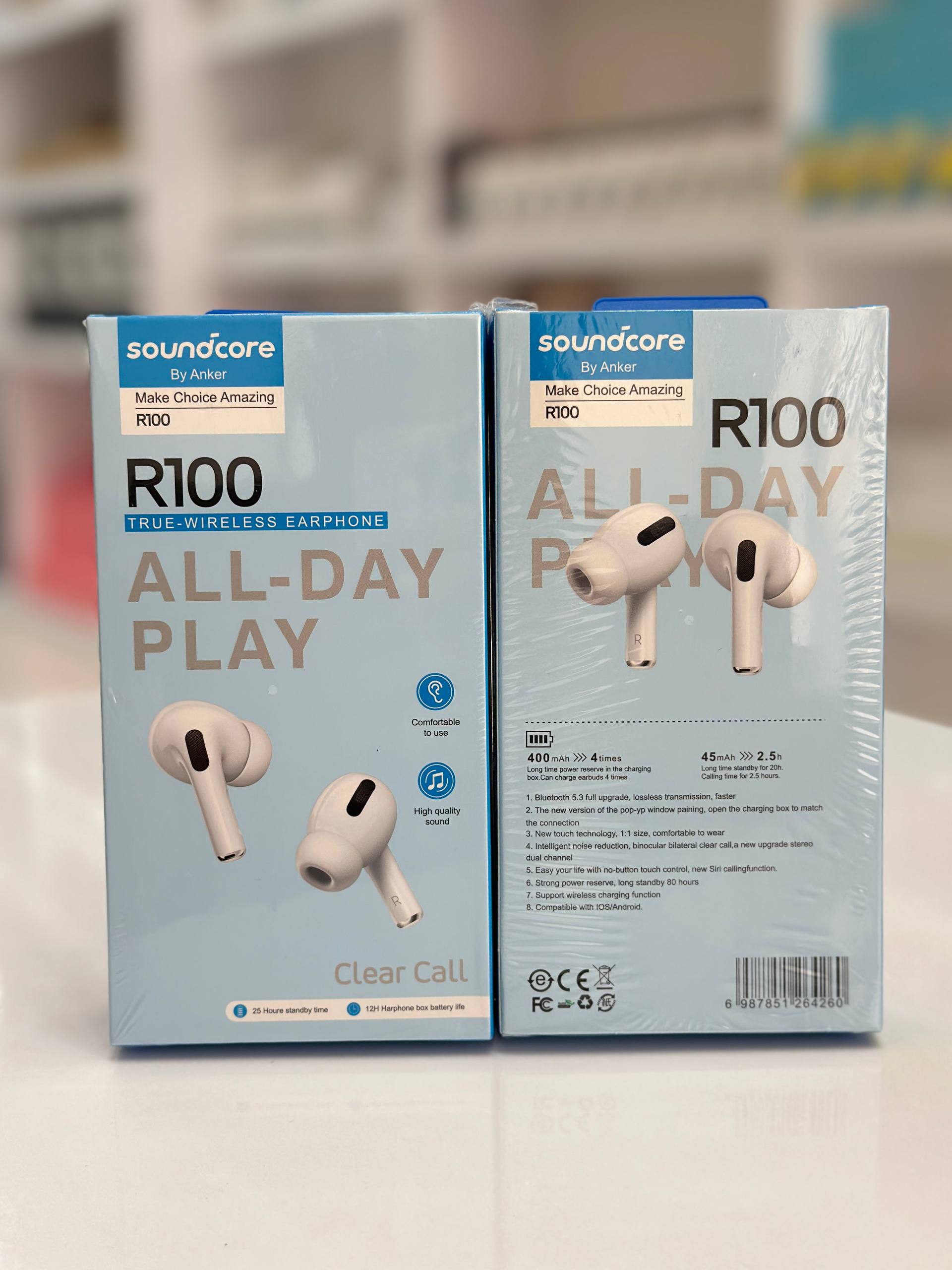 ایرپاد انکر Soundcore R100