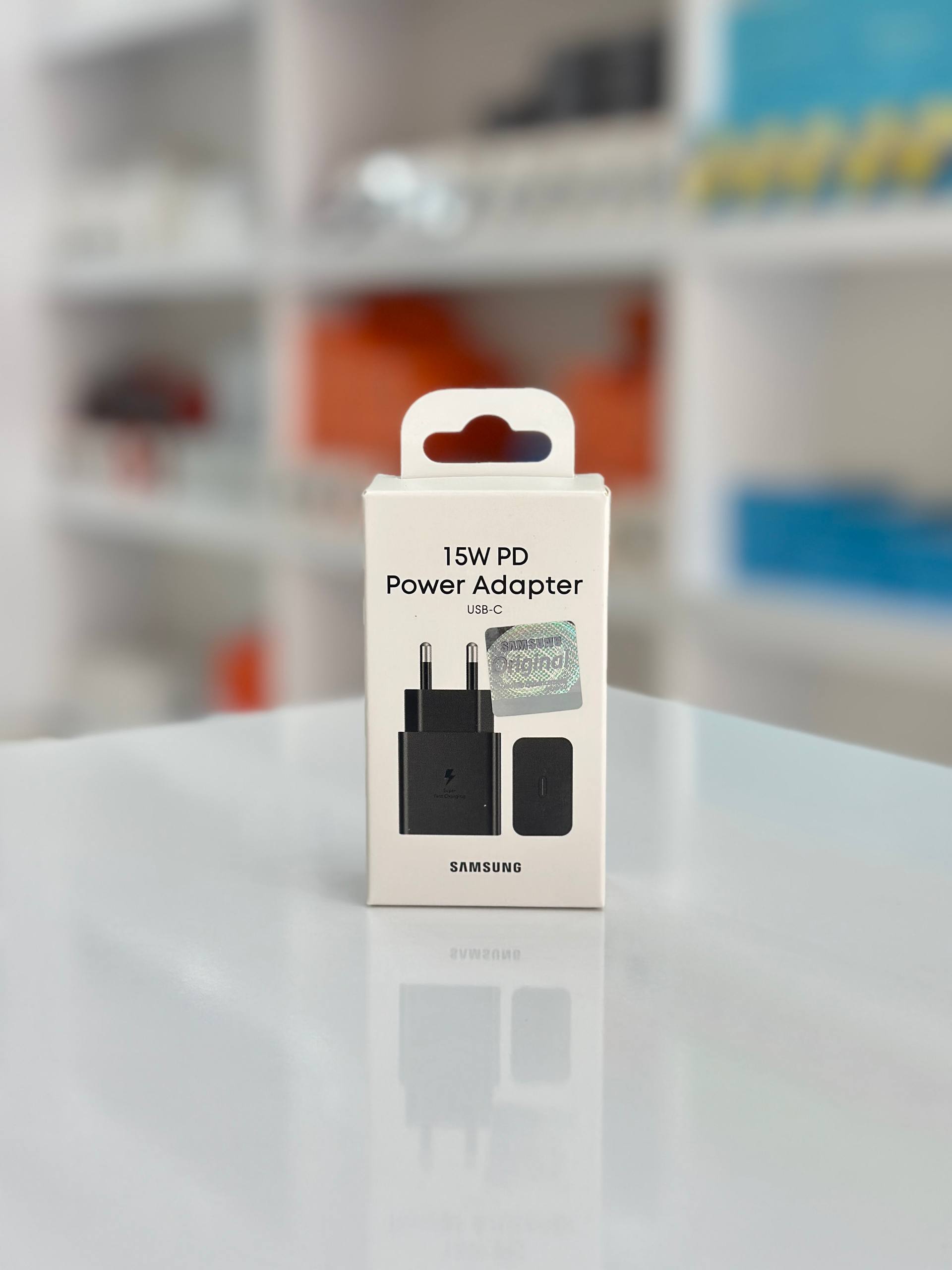 اداپتور 15w  سامسونگ PD