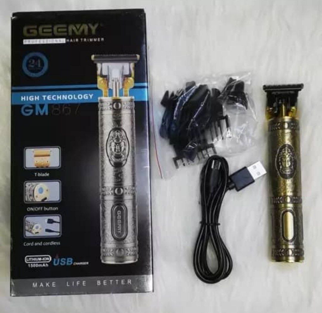 ماشین اصلاح خط زن GEEMY جیمی مدل 867
