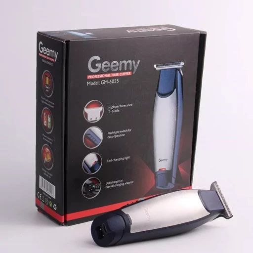 ماشین اصلاح جیمی GM 6025