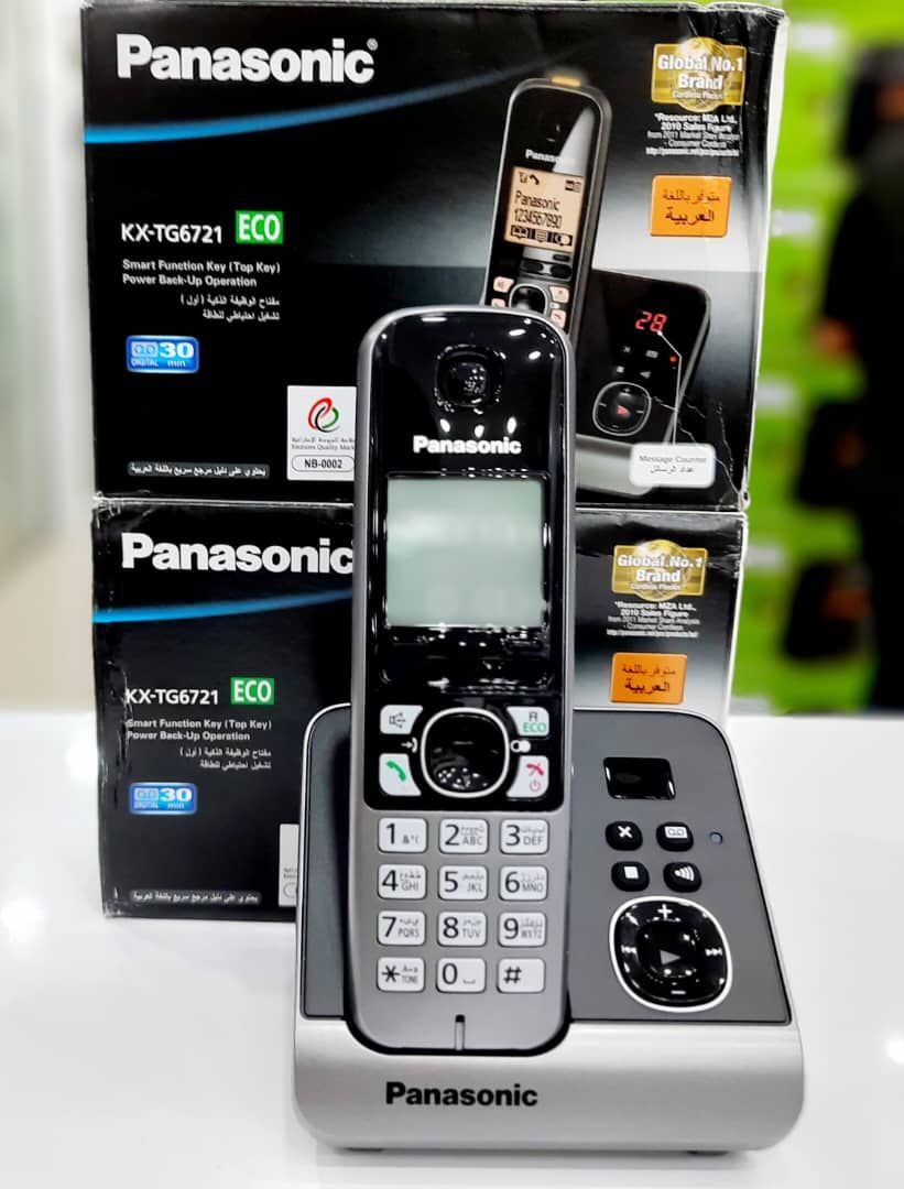 تلفن پاناسونیک 6721
