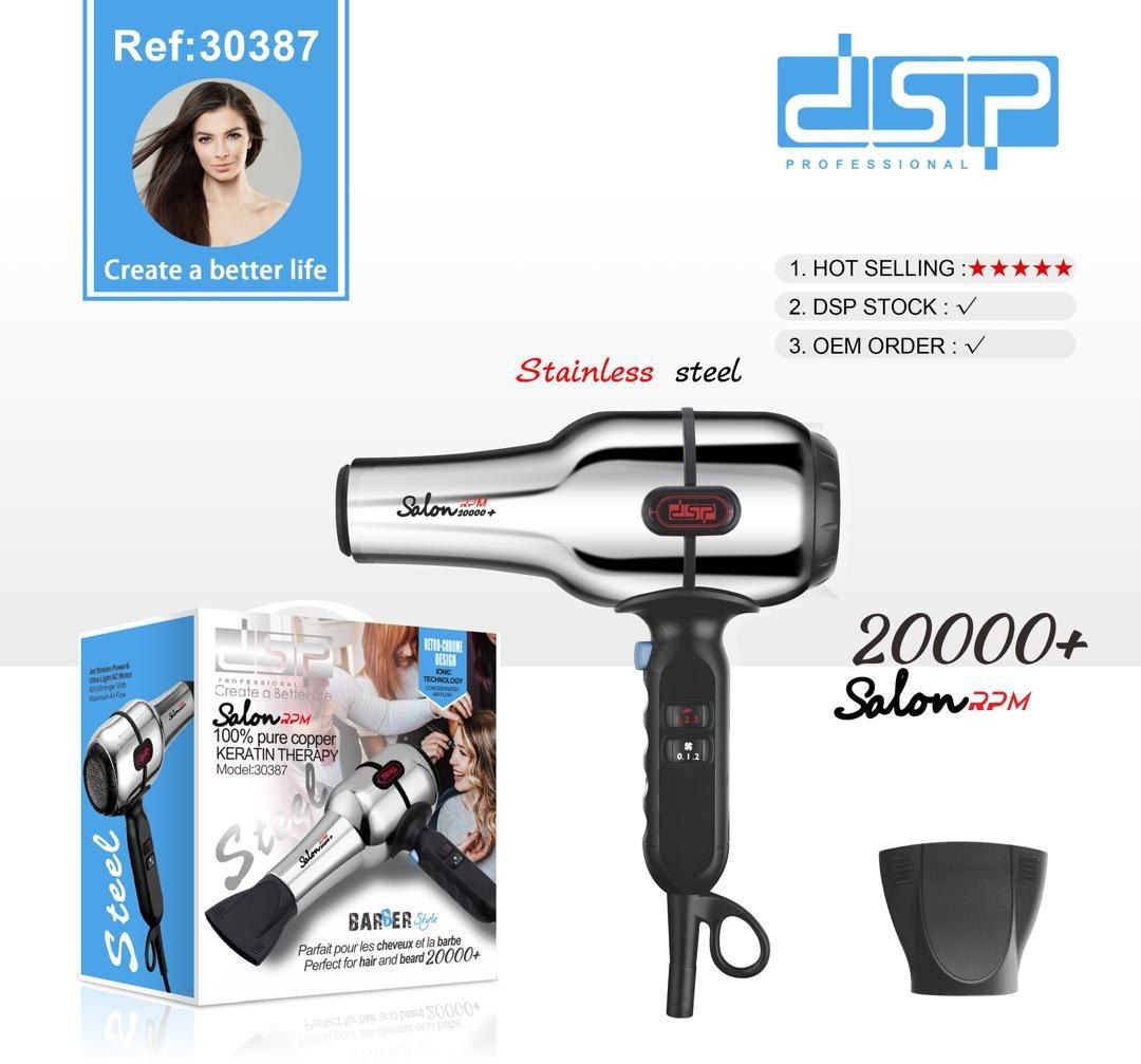 سشوار DSP مدل dsp 30387
