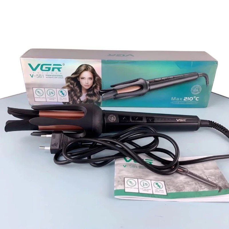 دستگاه فر کننده چرخشی مو VGR مدل V-581
