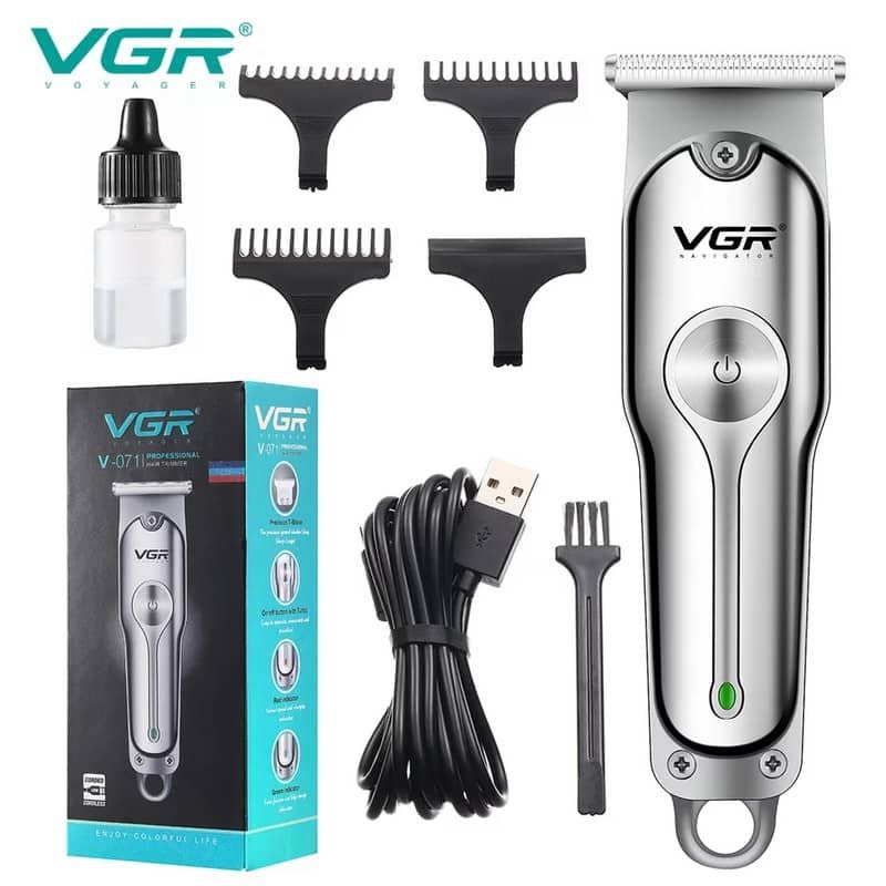ماشین اصلاح وی جی آر V 071