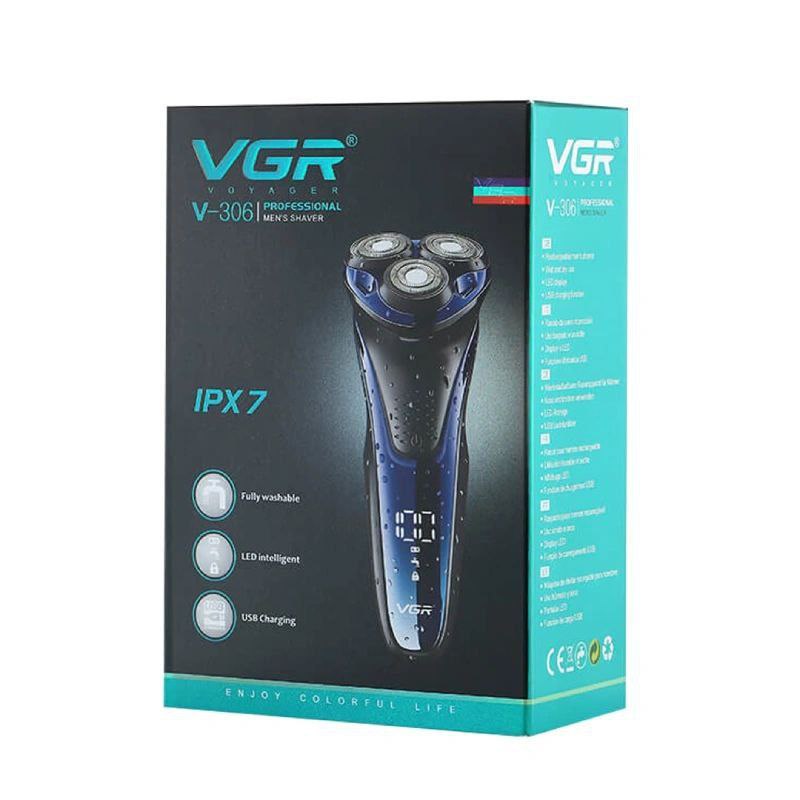 ماشین اصلاح وی جی ار vgr مدل v 306